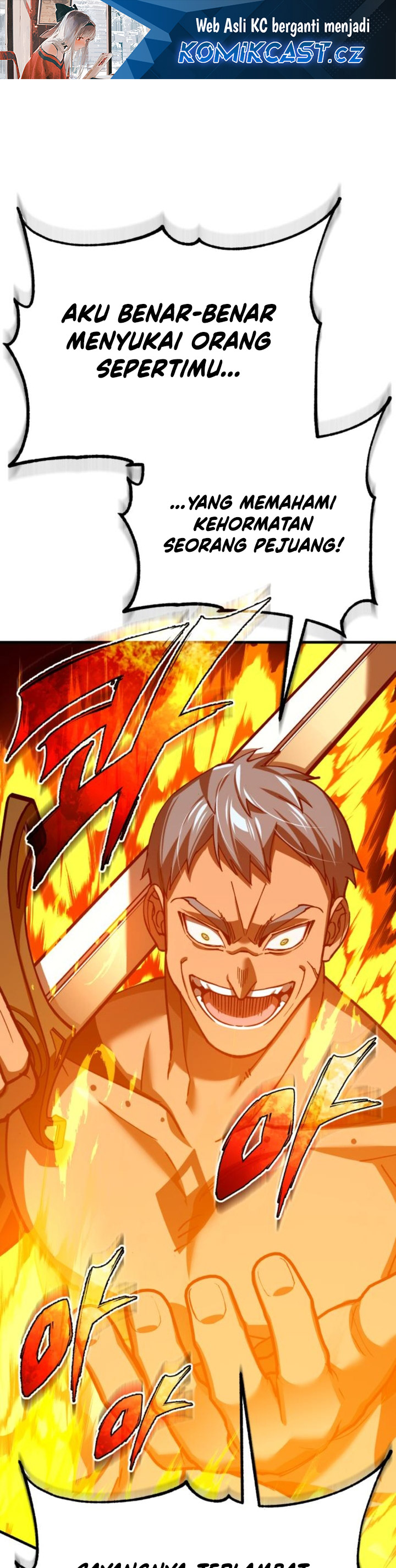 The Heavenly Demon Can’t Live a Normal Life Chapter 129 Gambar 2