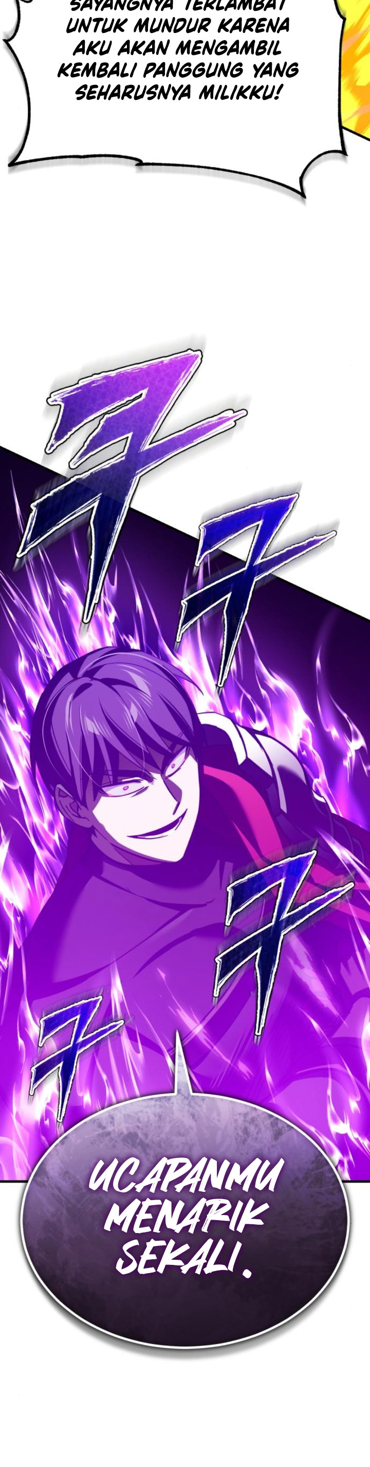 The Heavenly Demon Can’t Live a Normal Life Chapter 129 Gambar 3