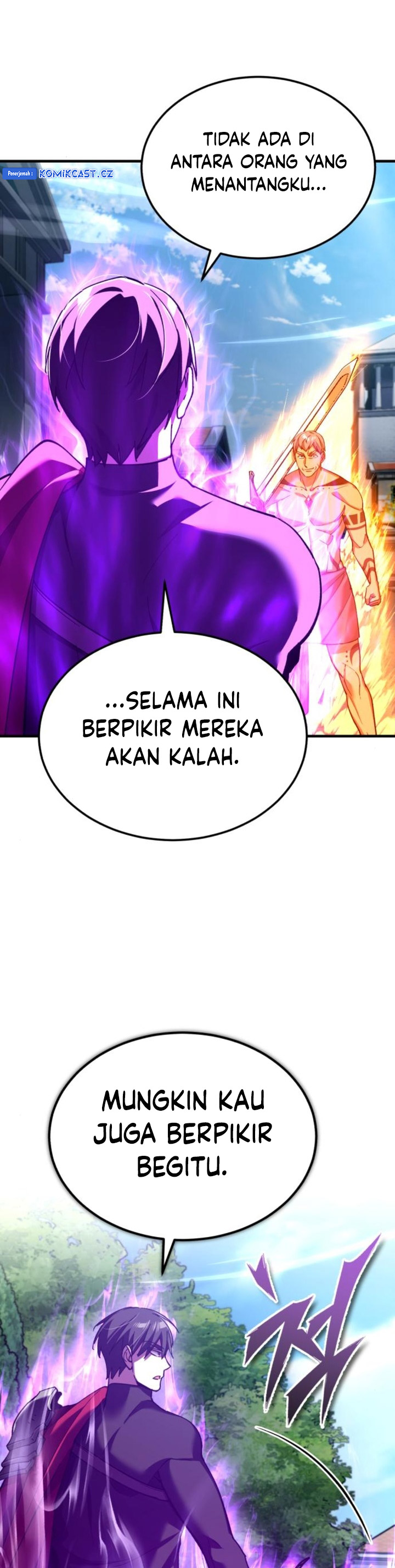 The Heavenly Demon Can’t Live a Normal Life Chapter 129 Gambar 4