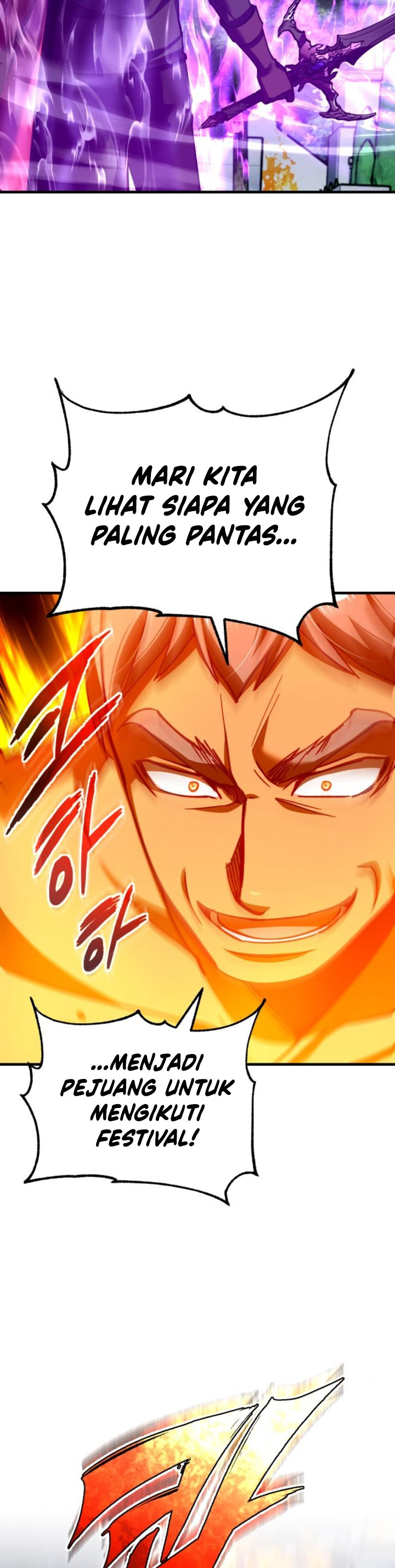 The Heavenly Demon Can’t Live a Normal Life Chapter 129 Gambar 5