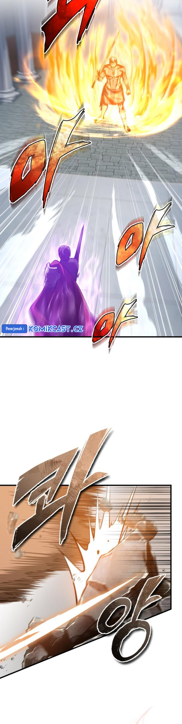 The Heavenly Demon Can’t Live a Normal Life Chapter 129 Gambar 6