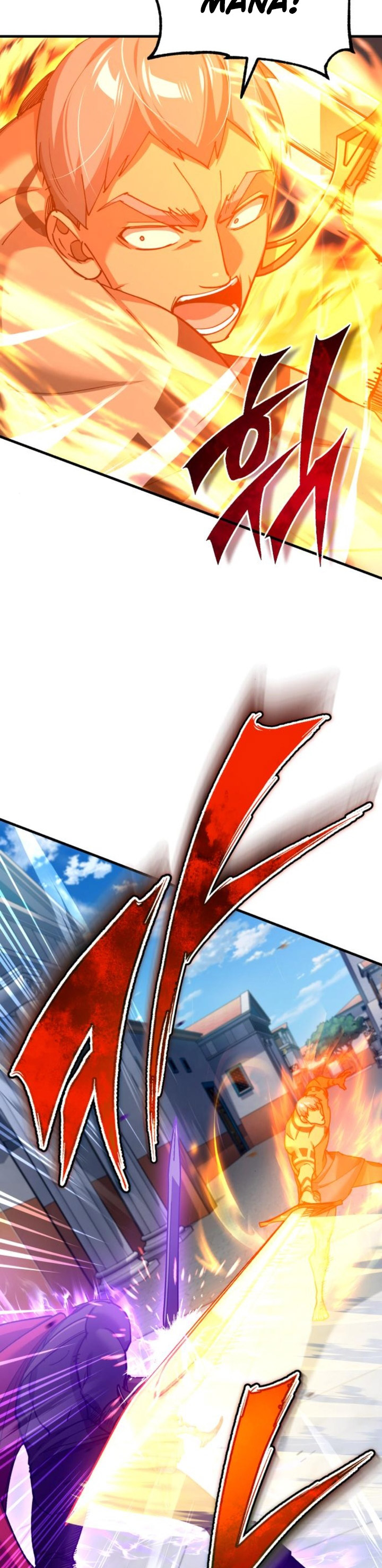 The Heavenly Demon Can’t Live a Normal Life Chapter 129 Gambar 8