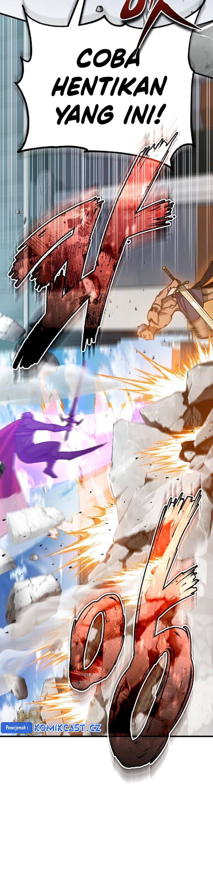 The Heavenly Demon Can’t Live a Normal Life Chapter 129 Gambar 11