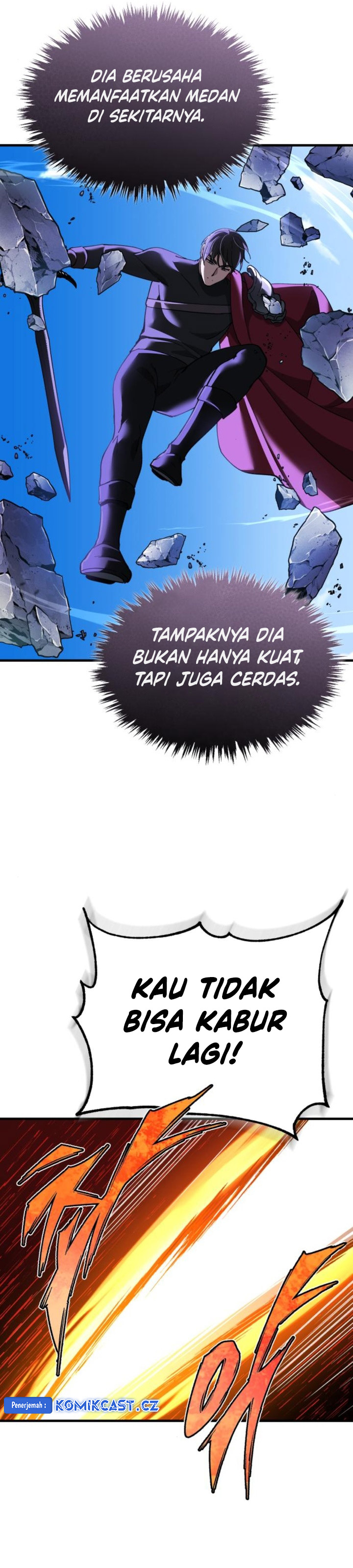 The Heavenly Demon Can’t Live a Normal Life Chapter 129 Gambar 12