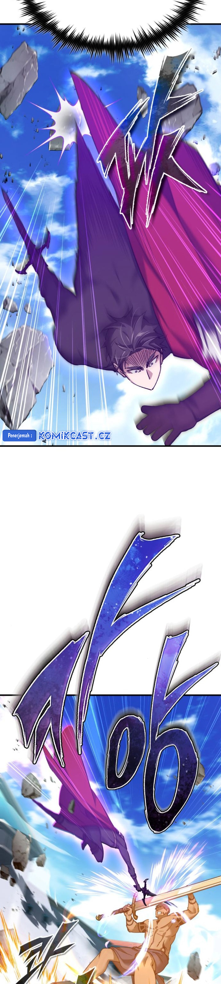 The Heavenly Demon Can’t Live a Normal Life Chapter 129 Gambar 15