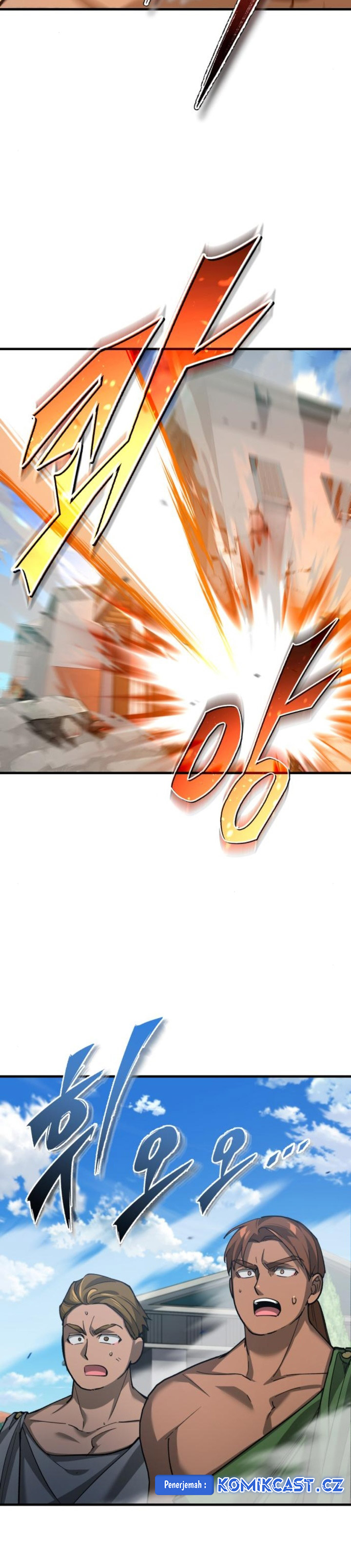 The Heavenly Demon Can’t Live a Normal Life Chapter 129 Gambar 18