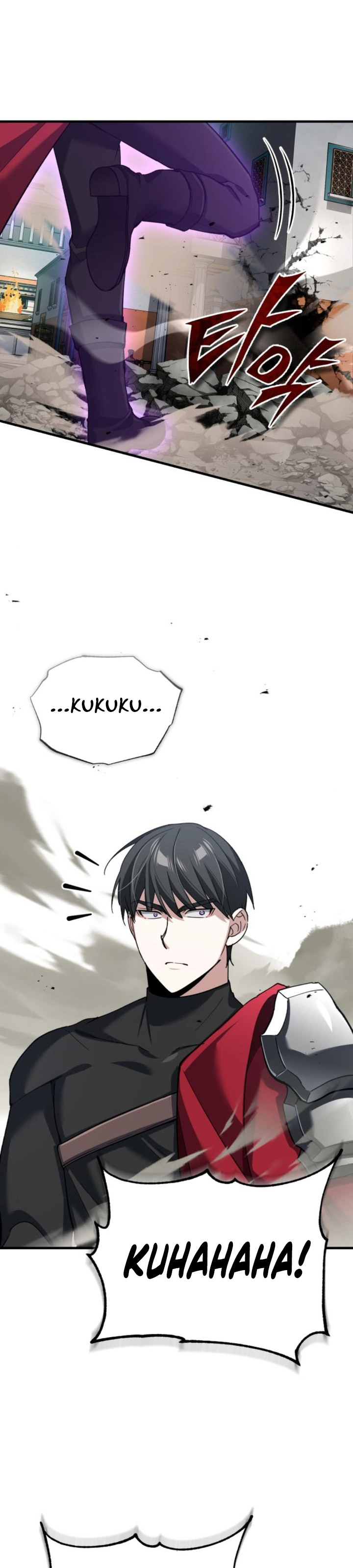 The Heavenly Demon Can’t Live a Normal Life Chapter 129 Gambar 19