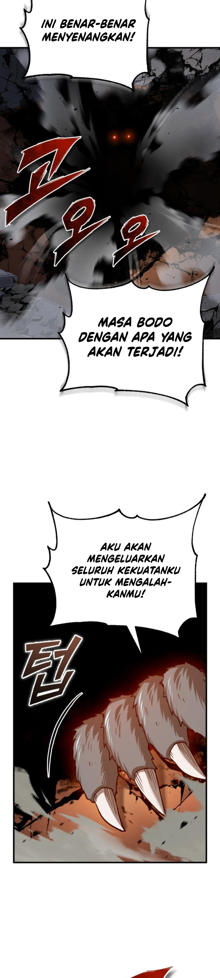 The Heavenly Demon Can’t Live a Normal Life Chapter 129 Gambar 20