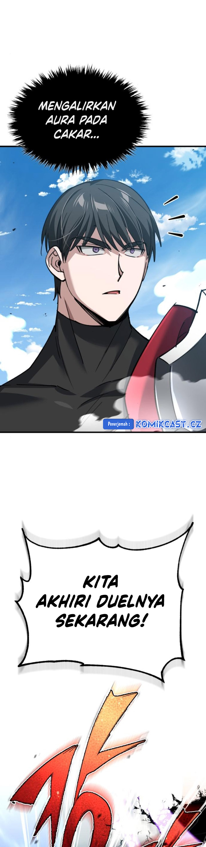 The Heavenly Demon Can’t Live a Normal Life Chapter 129 Gambar 22