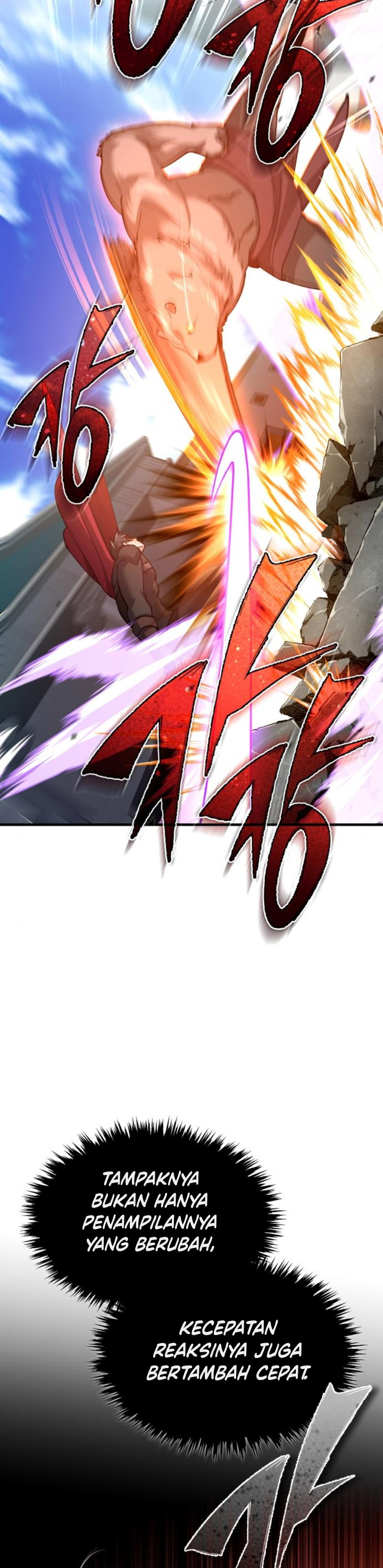 The Heavenly Demon Can’t Live a Normal Life Chapter 129 Gambar 23