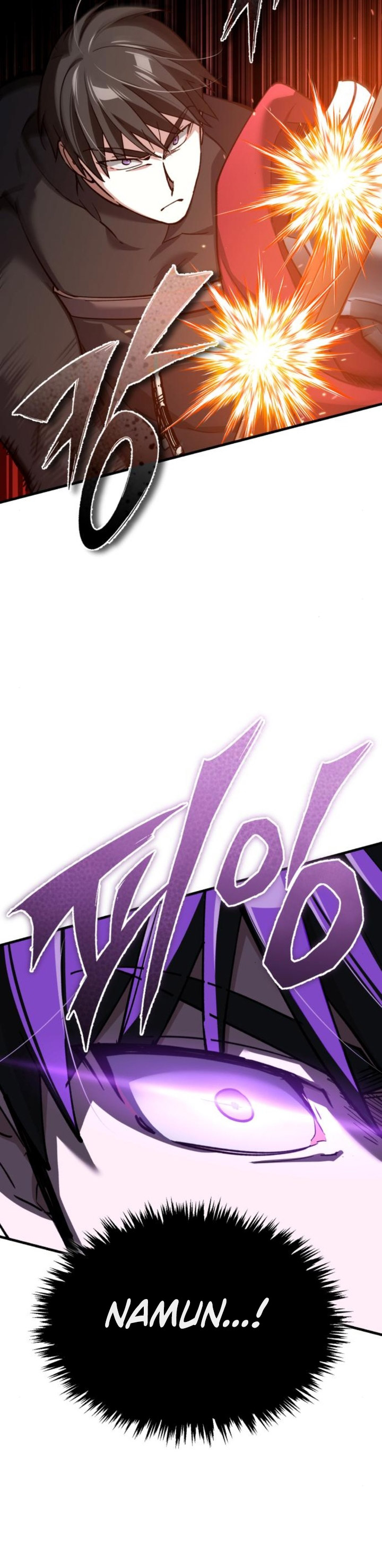 The Heavenly Demon Can’t Live a Normal Life Chapter 129 Gambar 24