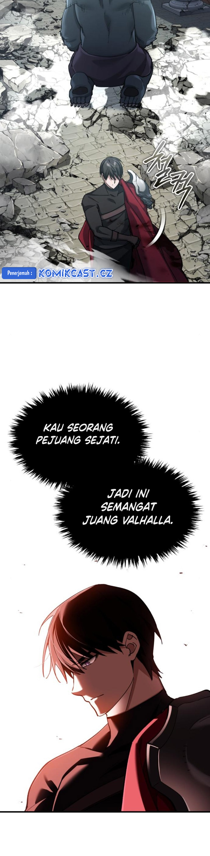 The Heavenly Demon Can’t Live a Normal Life Chapter 129 Gambar 28