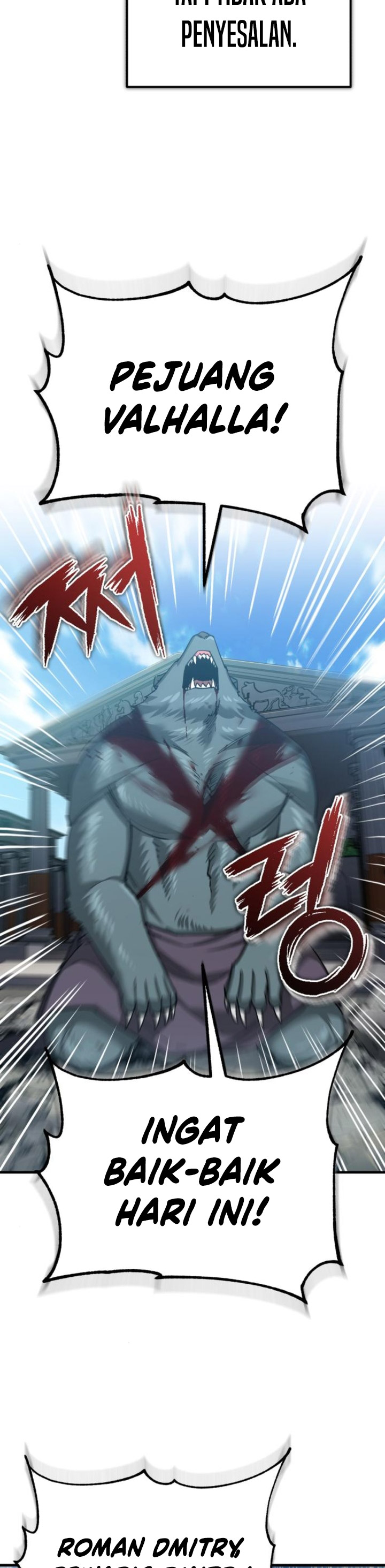 The Heavenly Demon Can’t Live a Normal Life Chapter 129 Gambar 30