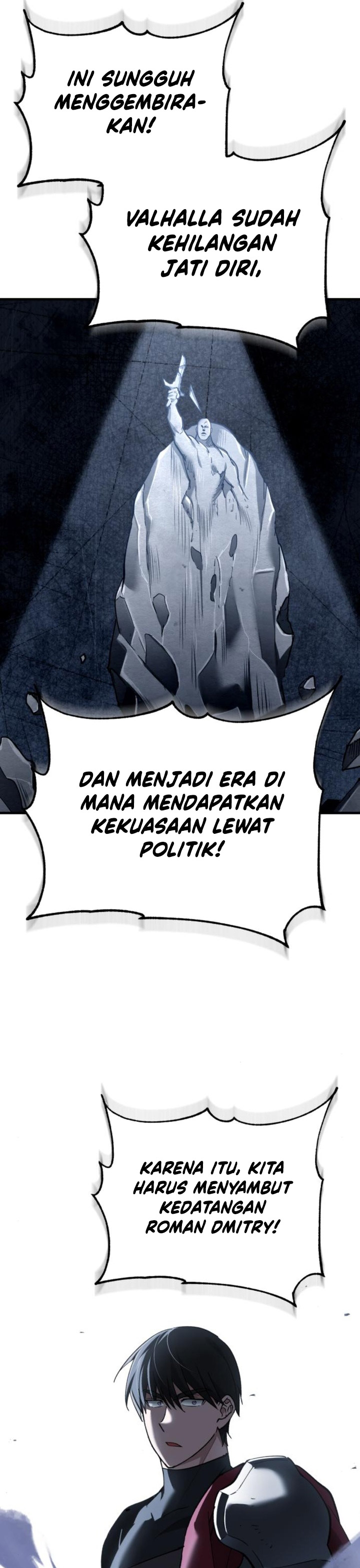The Heavenly Demon Can’t Live a Normal Life Chapter 129 Gambar 32