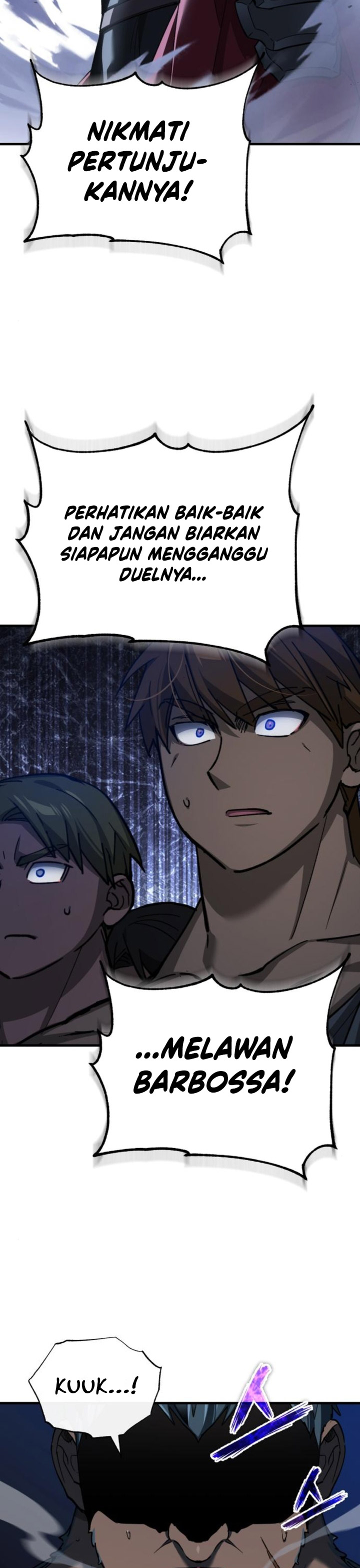 The Heavenly Demon Can’t Live a Normal Life Chapter 129 Gambar 33