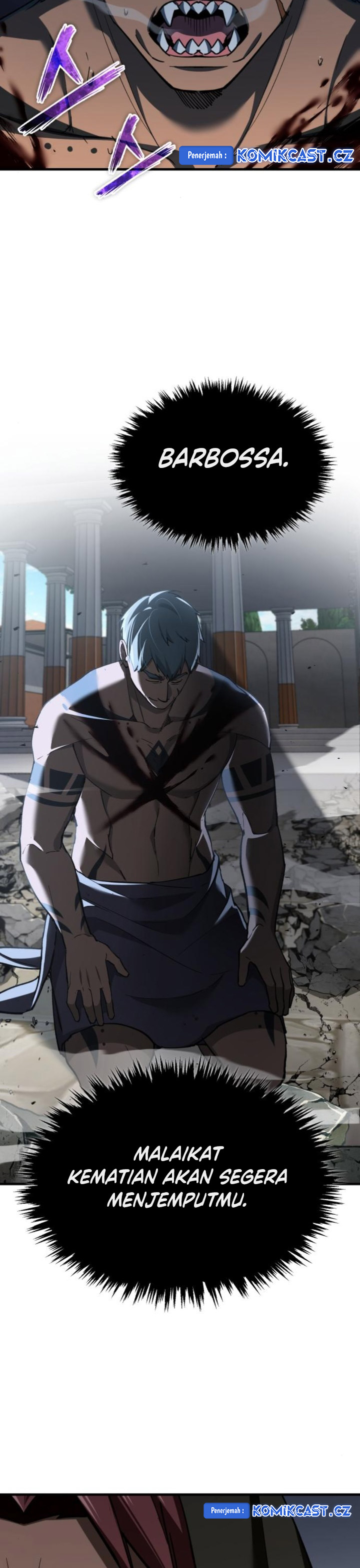 The Heavenly Demon Can’t Live a Normal Life Chapter 129 Gambar 34