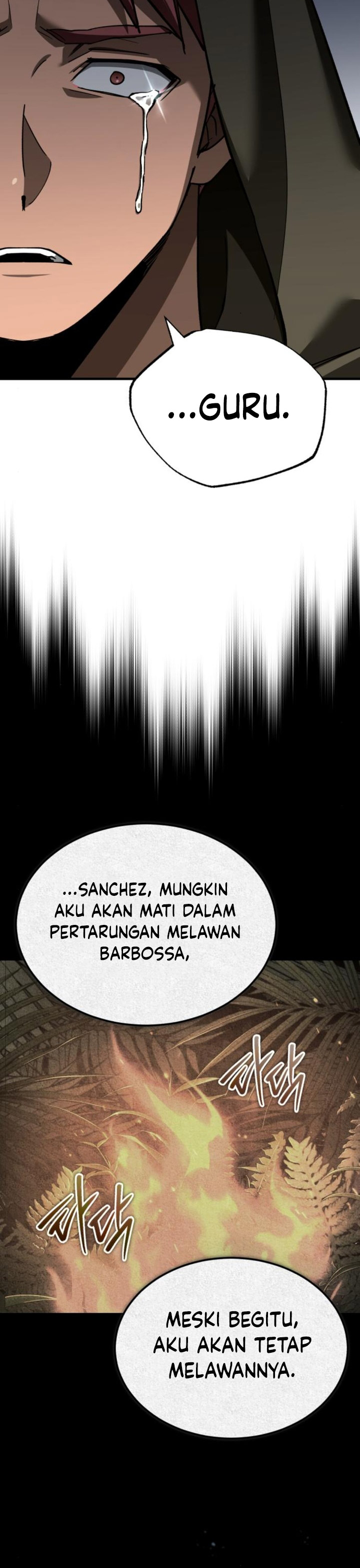 The Heavenly Demon Can’t Live a Normal Life Chapter 129 Gambar 35