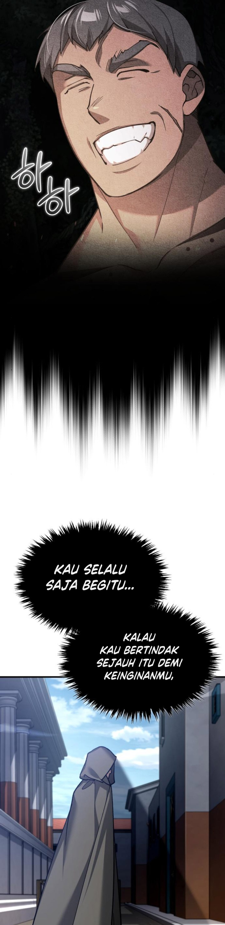 The Heavenly Demon Can’t Live a Normal Life Chapter 129 Gambar 37