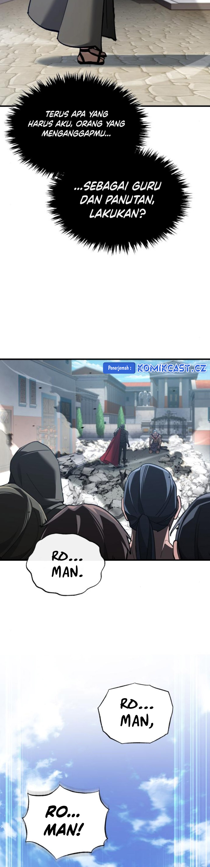 The Heavenly Demon Can’t Live a Normal Life Chapter 129 Gambar 38