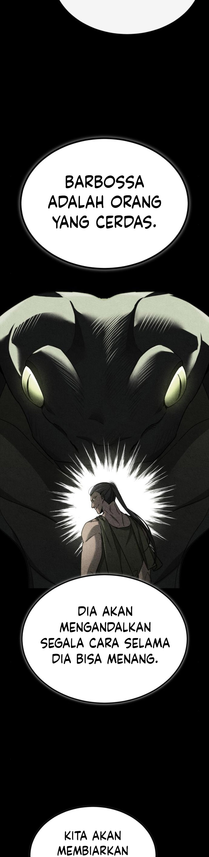 The Heavenly Demon Can’t Live a Normal Life Chapter 129 Gambar 45