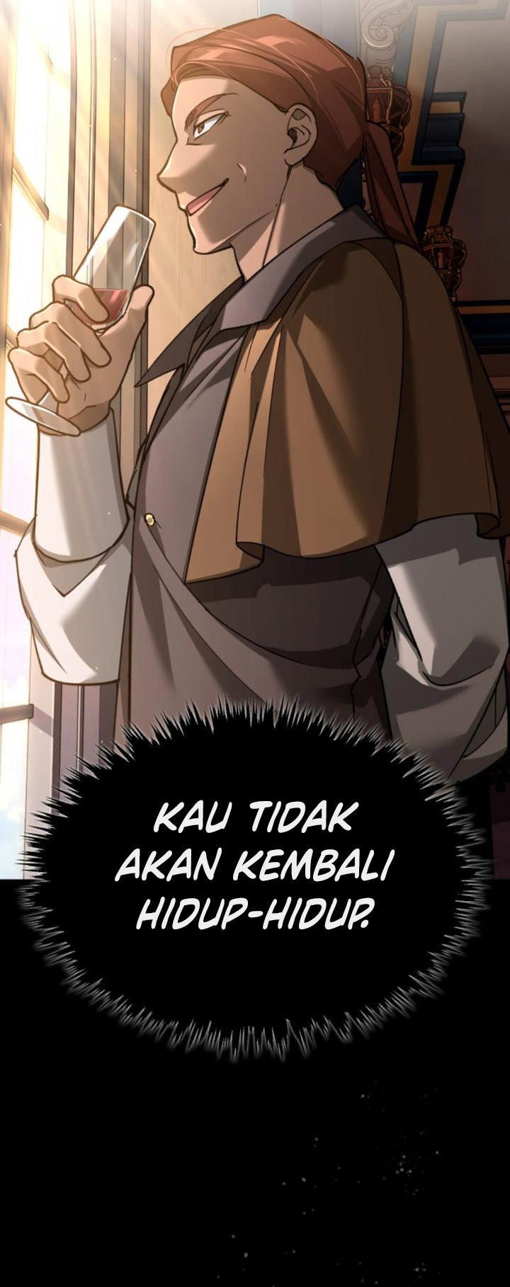 The Heavenly Demon Can’t Live a Normal Life Chapter 129 Gambar 47