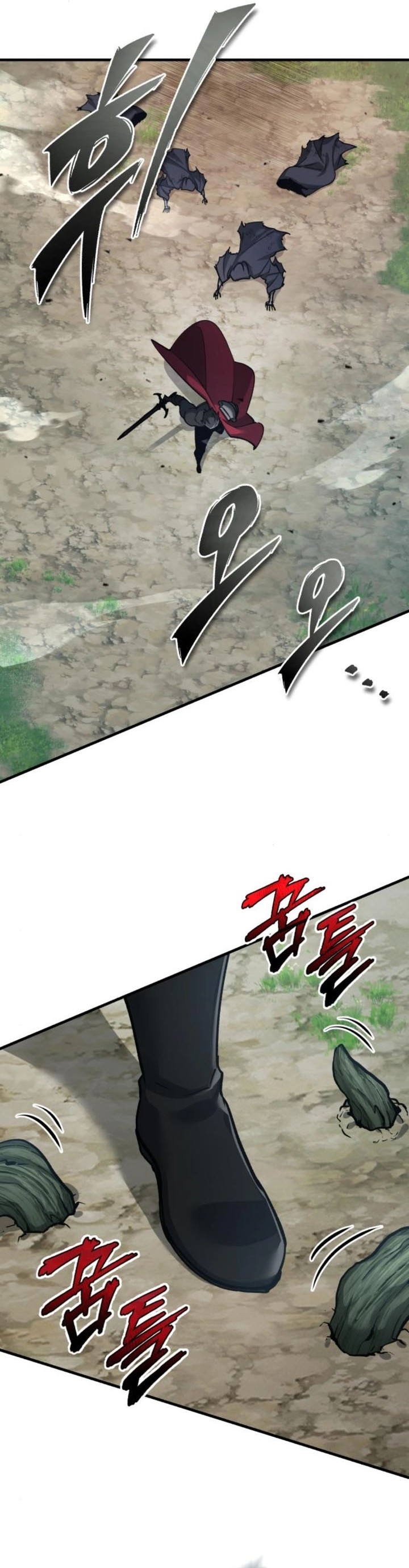 The Heavenly Demon Can’t Live a Normal Life Chapter 134 Gambar 8