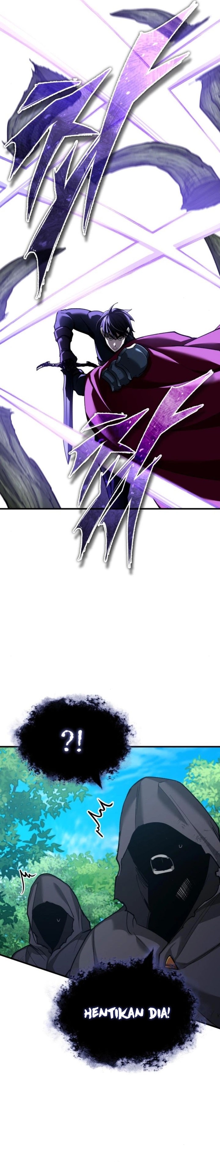 The Heavenly Demon Can’t Live a Normal Life Chapter 134 Gambar 10