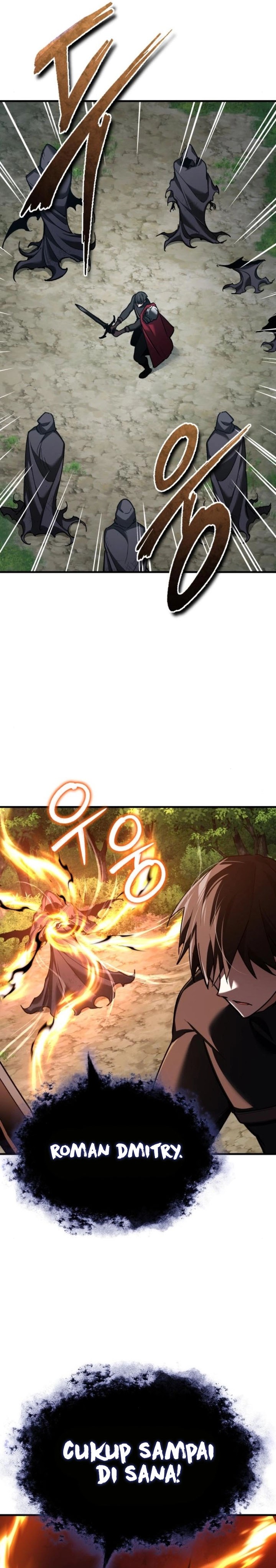 The Heavenly Demon Can’t Live a Normal Life Chapter 134 Gambar 14