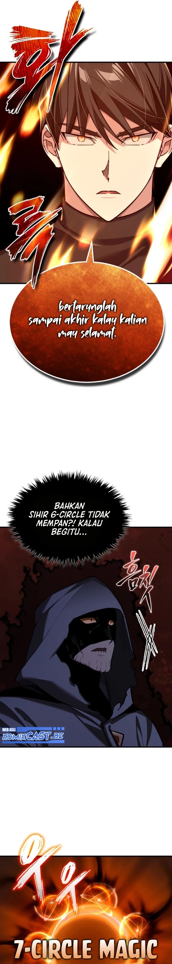 The Heavenly Demon Can’t Live a Normal Life Chapter 134 Gambar 18