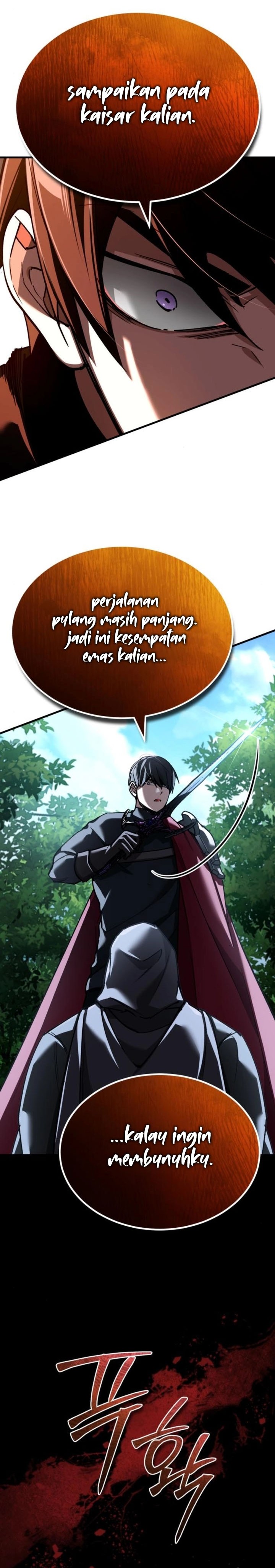 The Heavenly Demon Can’t Live a Normal Life Chapter 134 Gambar 21