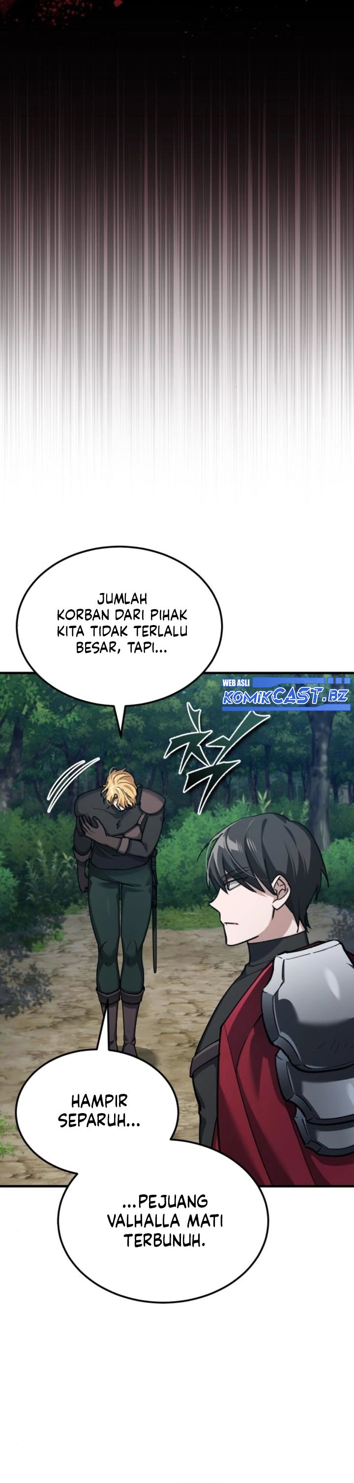 The Heavenly Demon Can’t Live a Normal Life Chapter 134 Gambar 22
