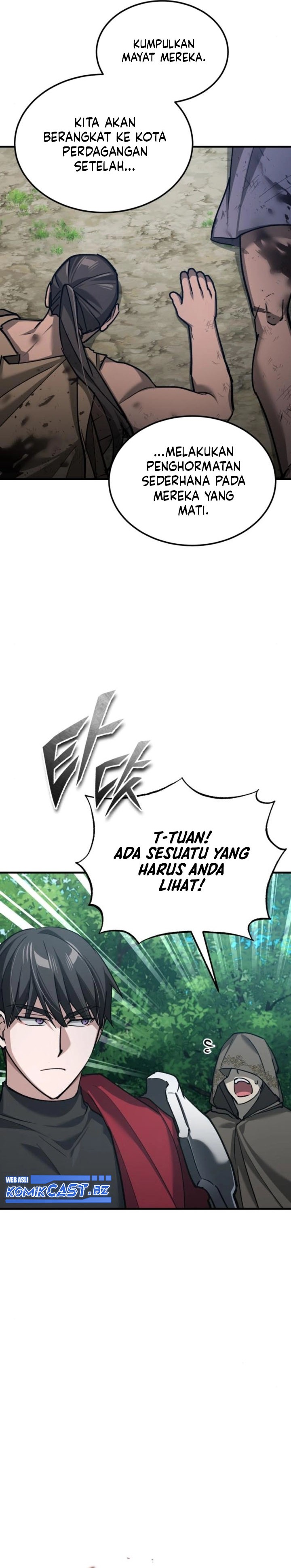 The Heavenly Demon Can’t Live a Normal Life Chapter 134 Gambar 23