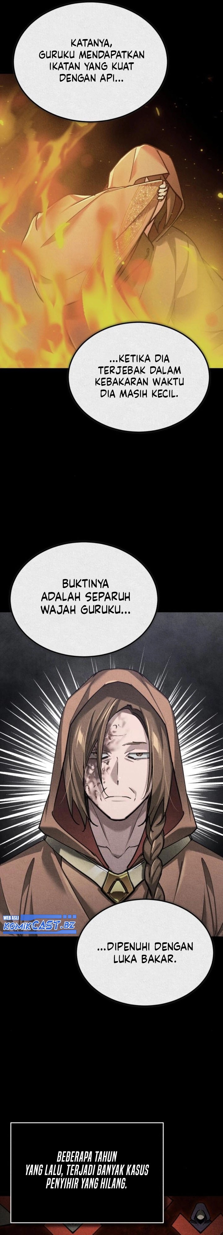The Heavenly Demon Can’t Live a Normal Life Chapter 134 Gambar 25