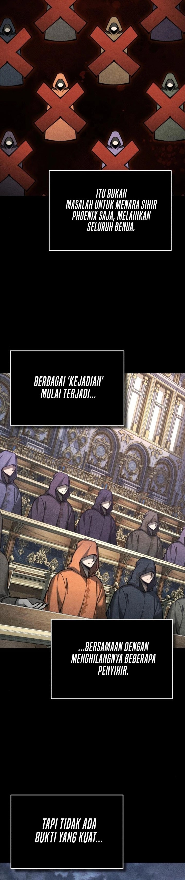 The Heavenly Demon Can’t Live a Normal Life Chapter 134 Gambar 26