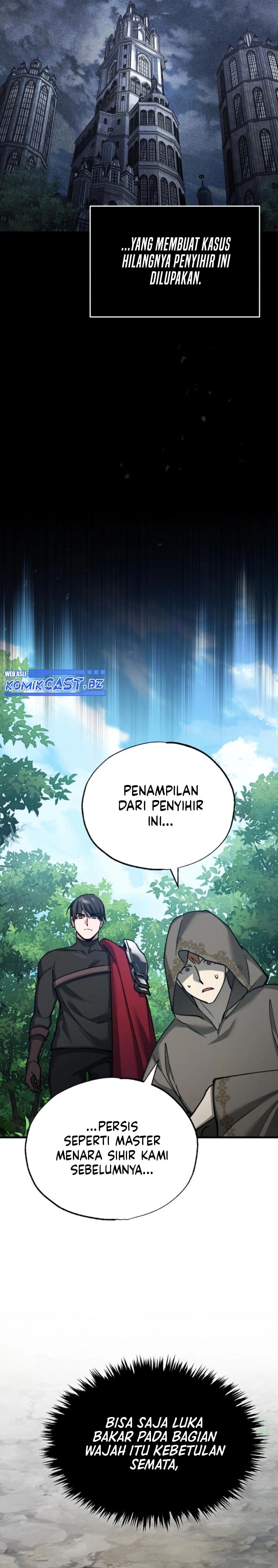 The Heavenly Demon Can’t Live a Normal Life Chapter 134 Gambar 27