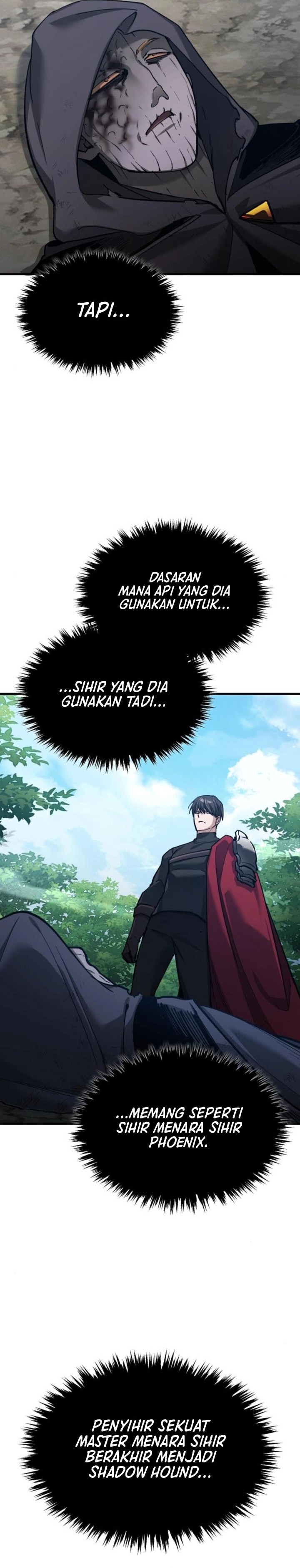 The Heavenly Demon Can’t Live a Normal Life Chapter 134 Gambar 28