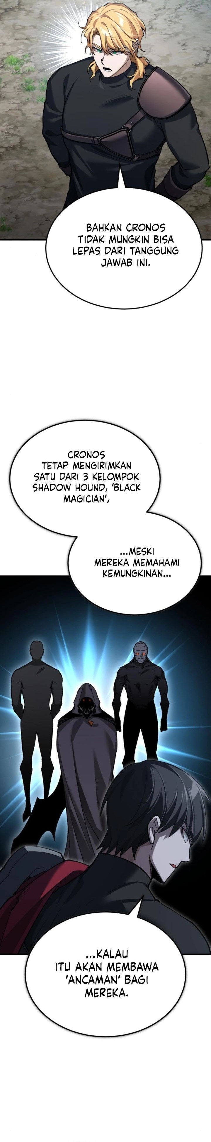The Heavenly Demon Can’t Live a Normal Life Chapter 134 Gambar 30