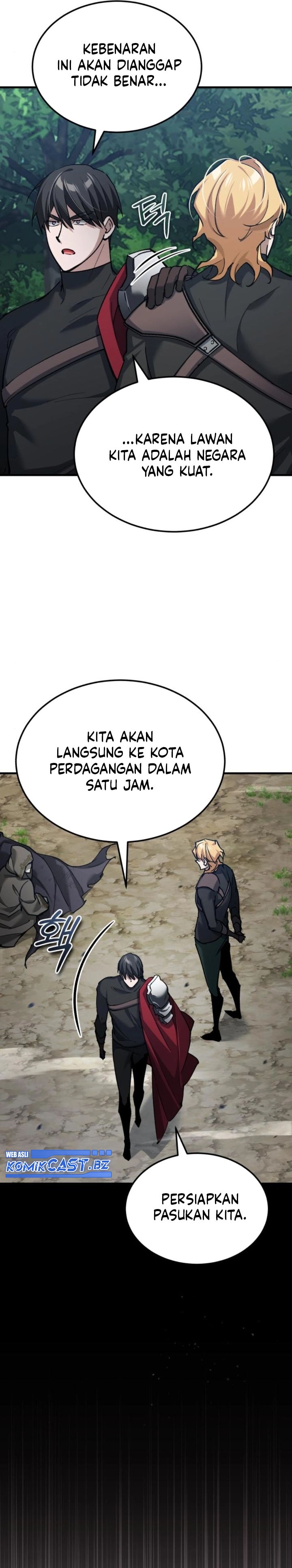 The Heavenly Demon Can’t Live a Normal Life Chapter 134 Gambar 31