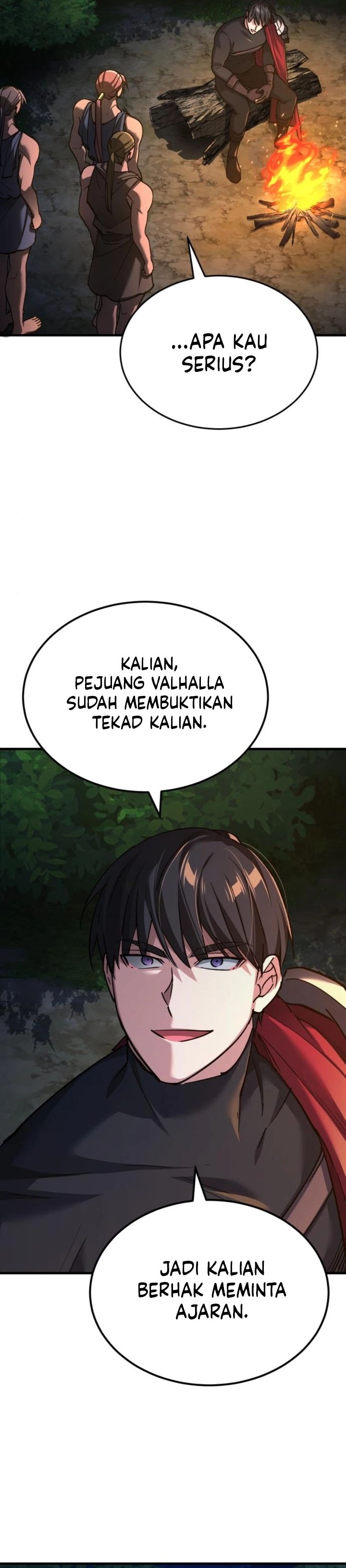 The Heavenly Demon Can’t Live a Normal Life Chapter 134 Gambar 33