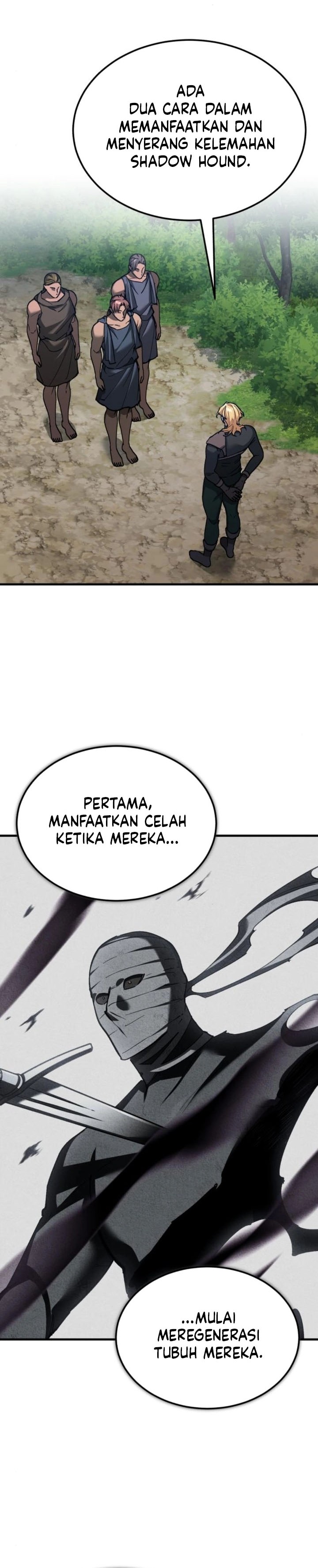 The Heavenly Demon Can’t Live a Normal Life Chapter 134 Gambar 35