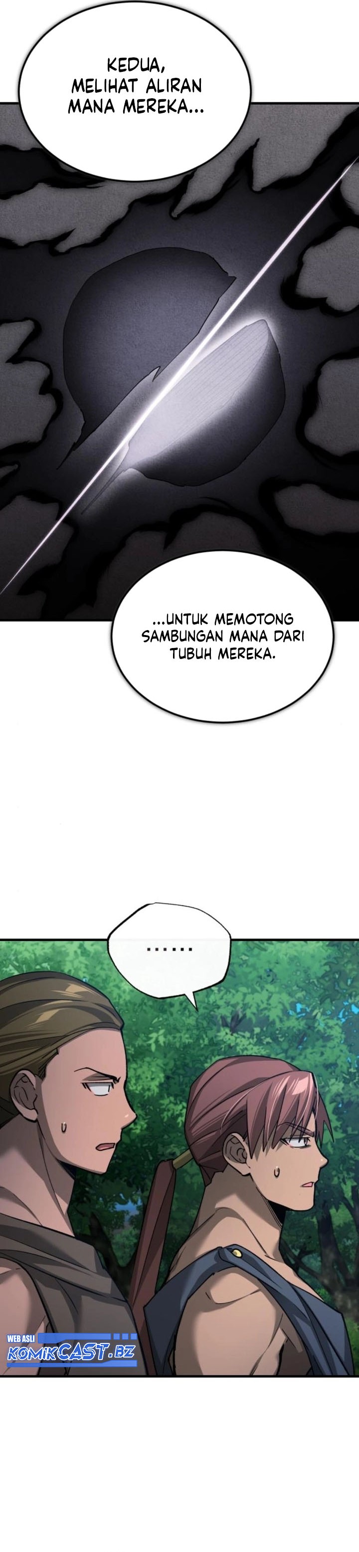 The Heavenly Demon Can’t Live a Normal Life Chapter 134 Gambar 36