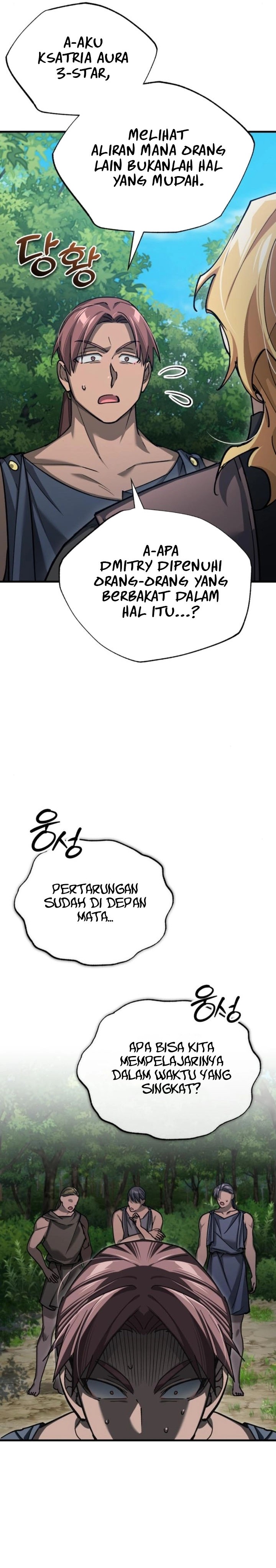 The Heavenly Demon Can’t Live a Normal Life Chapter 134 Gambar 37