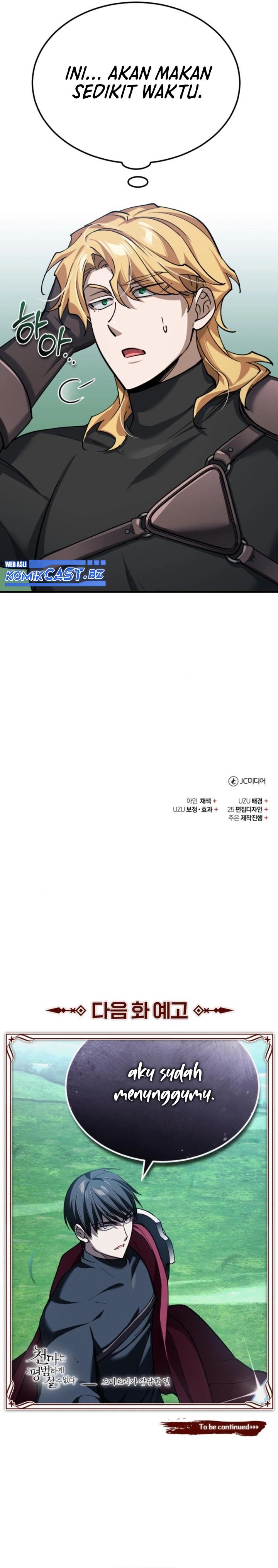 The Heavenly Demon Can’t Live a Normal Life Chapter 134 Gambar 38
