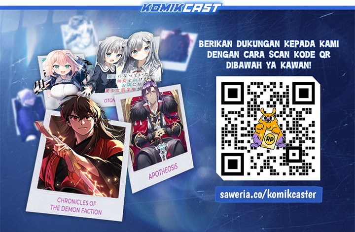 The Heavenly Demon Can’t Live a Normal Life Chapter 134 Gambar 39