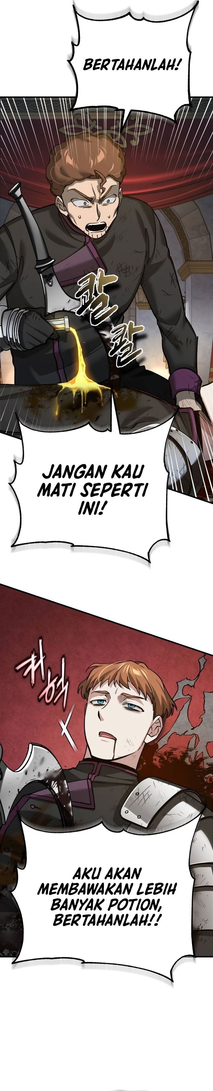 The Heavenly Demon Can’t Live a Normal Life Chapter 139 Gambar 3