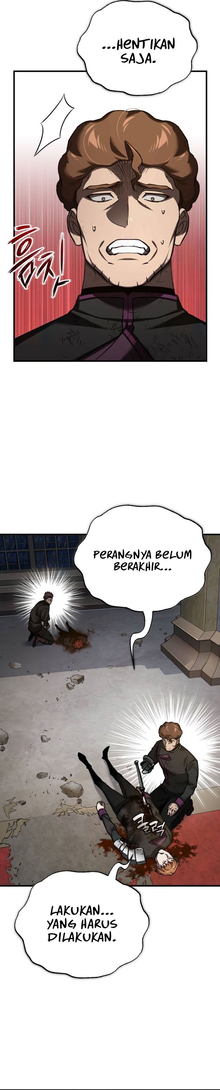 The Heavenly Demon Can’t Live a Normal Life Chapter 139 Gambar 4