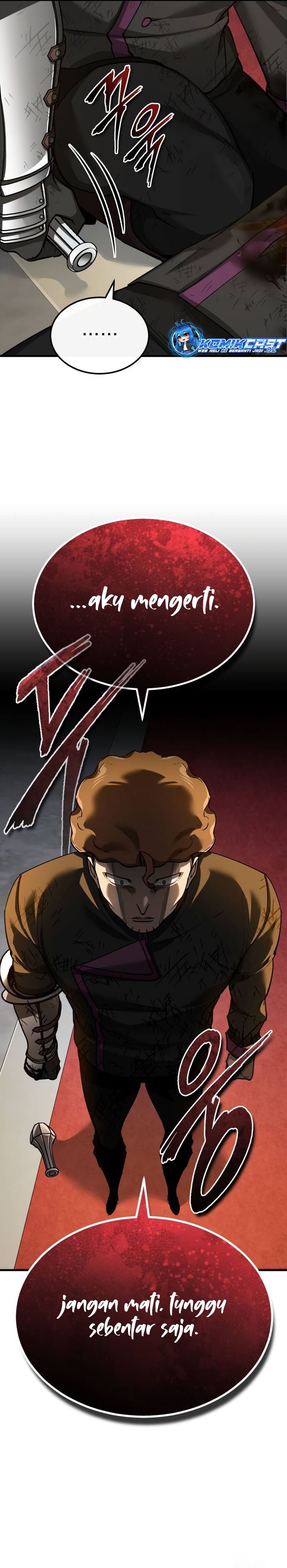 The Heavenly Demon Can’t Live a Normal Life Chapter 139 Gambar 5