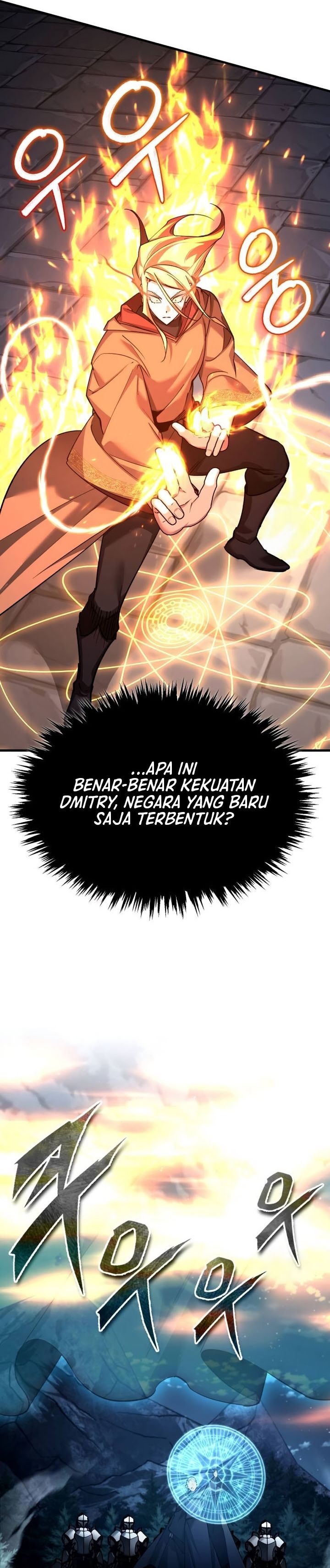 The Heavenly Demon Can’t Live a Normal Life Chapter 139 Gambar 8