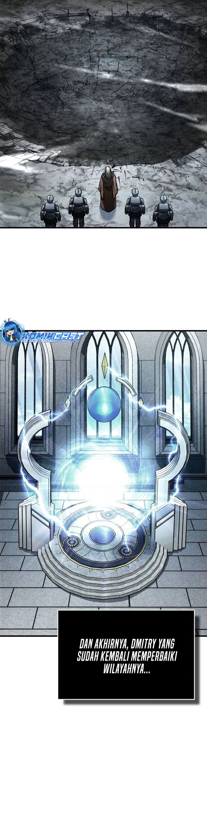 The Heavenly Demon Can’t Live a Normal Life Chapter 139 Gambar 13
