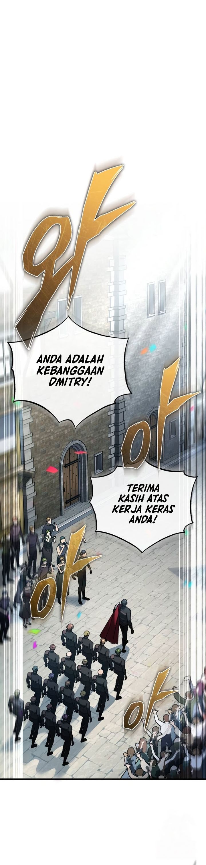 The Heavenly Demon Can’t Live a Normal Life Chapter 139 Gambar 15